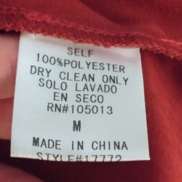 Andrea by Unit wide sleeve blouse - Picture 7 of 7